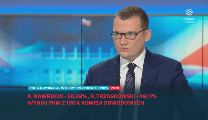 Szefernaker w "Graffiti": Nie da się skutecznie rządzić bez współpracy z prezydentem
