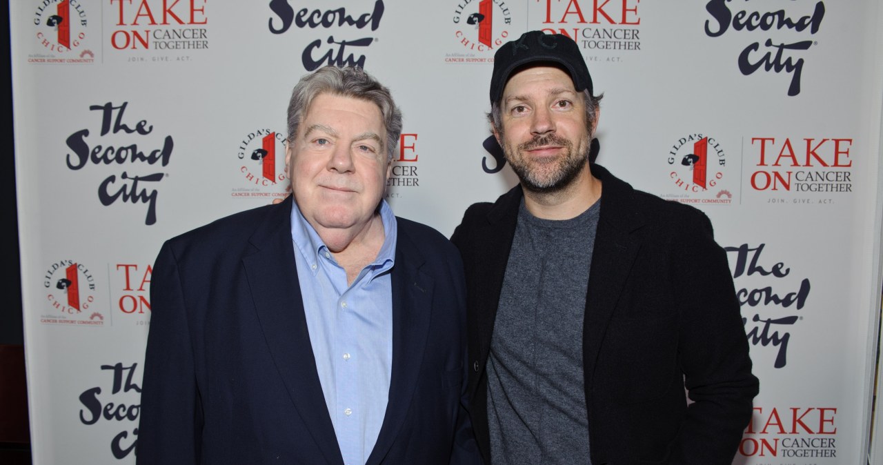 Gwiazdor "Teda Lasso" wspomina zmarłego wujka. Był gwiazdą telewizji