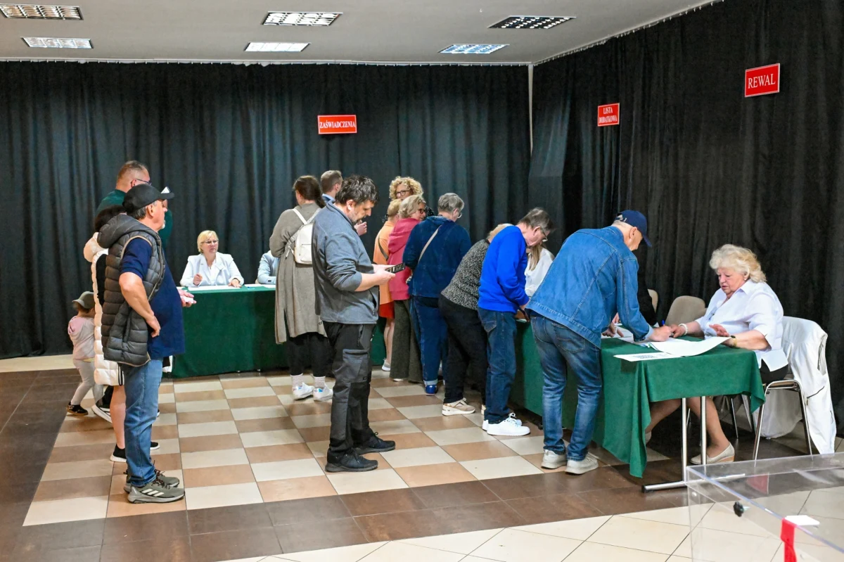 1 czerwca 2025 roku przejdzie do historii Polski. Nie tylko ze względu na wynik drugiej tury wyborów prezydenckich, czyli zwycięstwo Karola Nawrockiego. W niedzielę nastąpiła największa mobilizacja od 35 lat. Frekwencja wynosiła 71,63 procent.