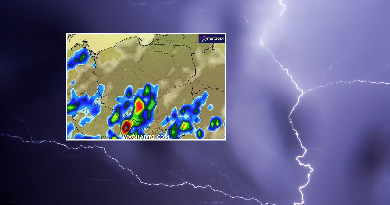 Alerty napływają z każdej strony. Będzie tylko gorzej