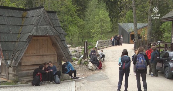 "Wydarzenia": "Dzieci niewycieczkowe". Mają problemy z nadwagą i kondycją