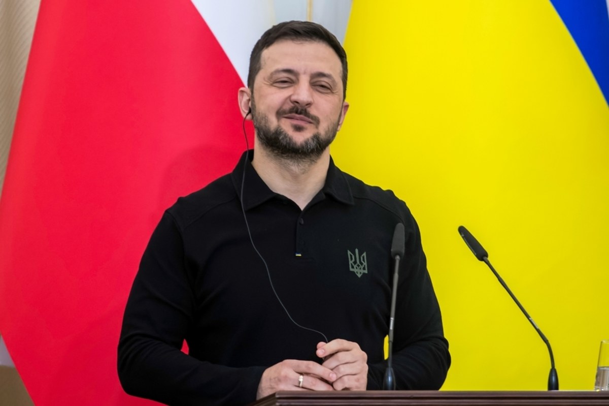 Zełenski pogratulował Nawrockiemu. Ukraina ma powody do obaw?