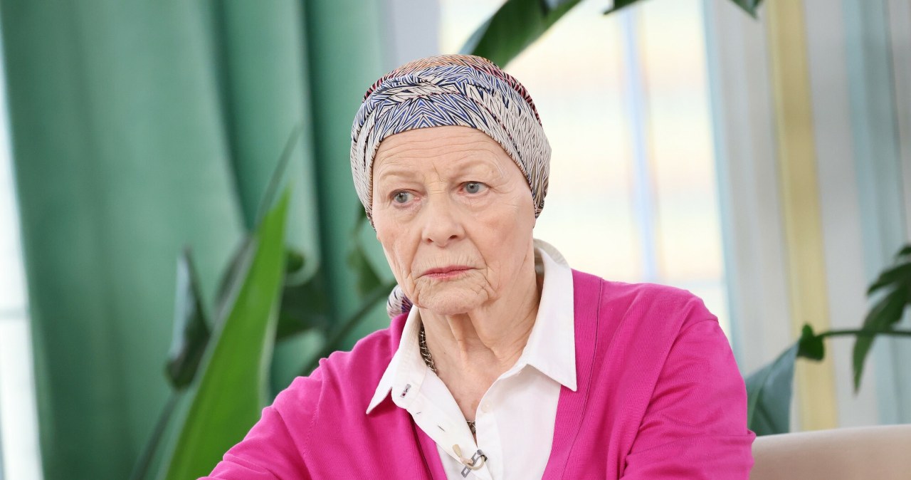 Od miesięcy walczy z chorobą. Teraz padły poruszające słowa