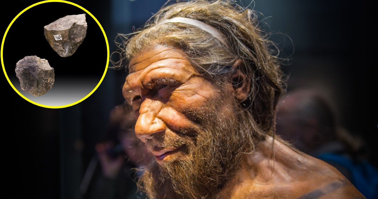 Archeolodzy odkryli, kto tworzył pierwsze narzędzia kamienne