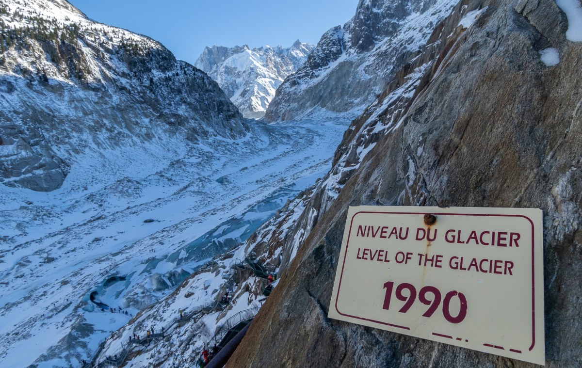 Czy Alpy stoją przed katastrofą? "W jeden sezon zniknęło 10 proc. lodowca"