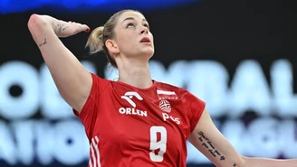 Tajlandia - Polska w Lidze Narodów siatkarek 2025. Relacja na żywo