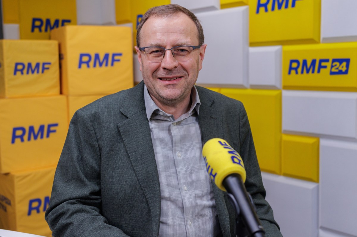 Резкие слова проф. Антони Дудек. Он упомянул «сумерки Дональда Туска»