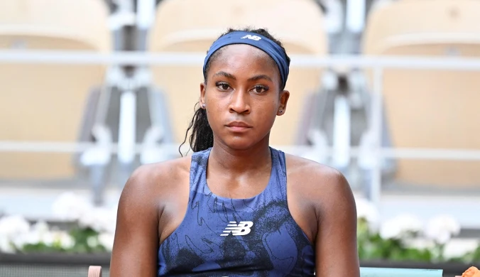 17 minut i 5:0 w meczu Coco Gauff. Półfinalistka ze Stuttgartu już odpadła