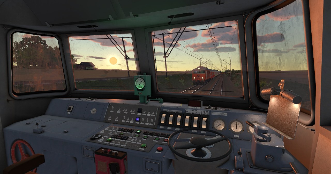 Train Driver 2 - idealna gra dla fanów polskich kolei? I do tego za darmo!