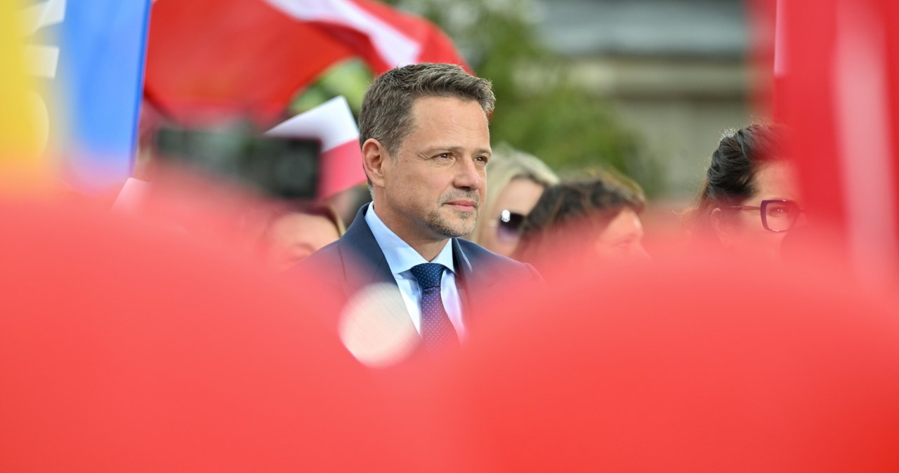 Sztab jak pudło rezonansowe i inne błędy kampanii Trzaskowskiego