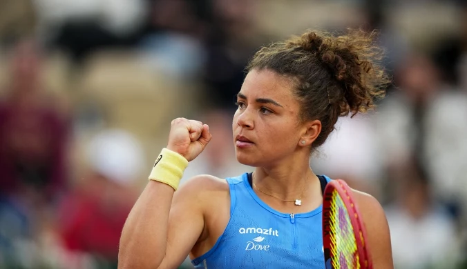 Radość Paolini dobę po meczu ze Switoliną. Włoszka jednak zagra w ćwierćfinale