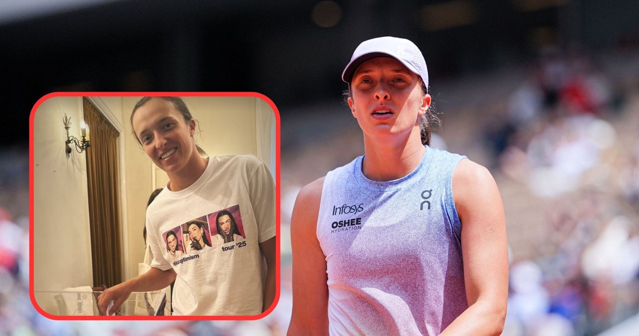 Komunikat z komisji, gdzie głosowała Iga Świątek w Paryżu. Duża zmiana