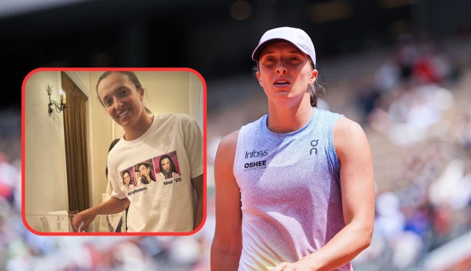 Komunikat z komisji, gdzie głosowała Iga Świątek w Paryżu. Duża zmiana