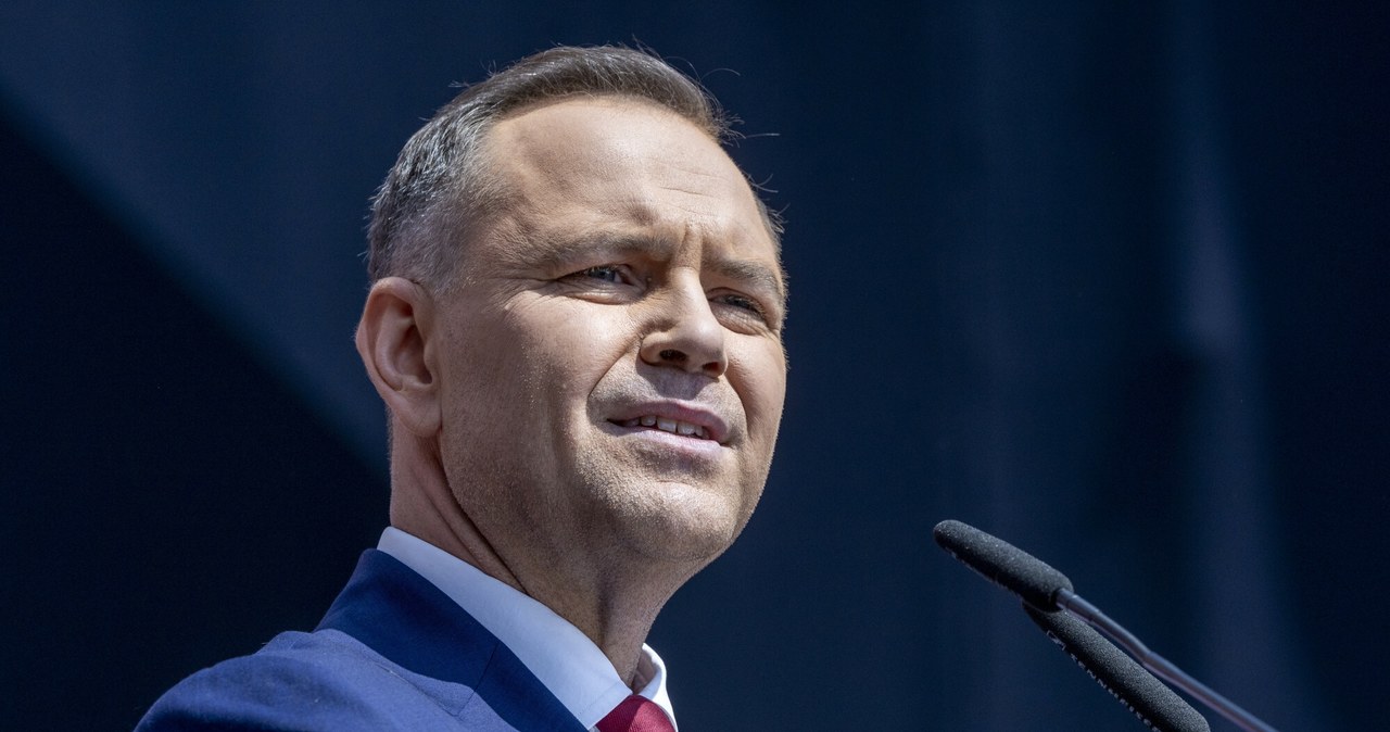 Takie imię Nawrocki wybrał dla córki. Czy wiesz co oznacza?