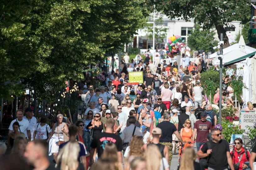 Opłata turystyczna i "polski Booking". Małe kurorty nic nie wiedzą