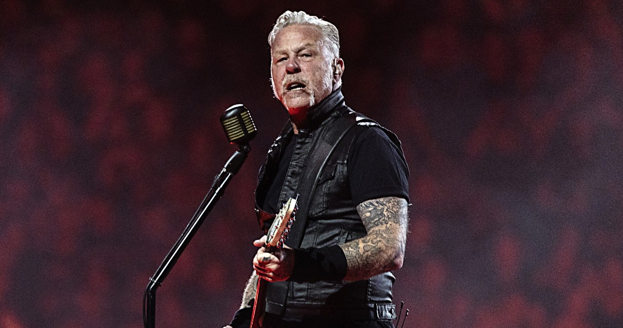 Koncert Metalliki w Chorzowie wyprzedany! Będzie druga tura biletów?