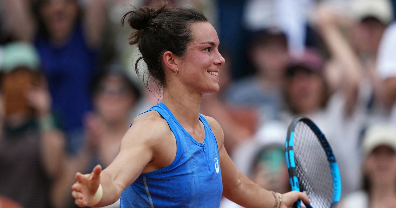 Największa sensacja Roland Garros. Amerykanka z TOP 3 pokonana przez 361. tenisistkę świata