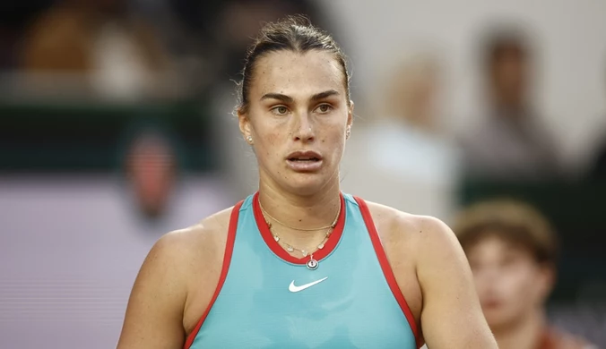 Aryna Sabalenka - Qinwen Zheng w ćwierćfinale Roland Garros 2025. Relacja na żywo