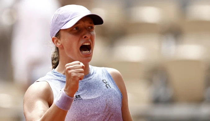 Elina Switolina - Iga Świątek w ćwierćfinale Roland Garros 2025. Relacja na żywo