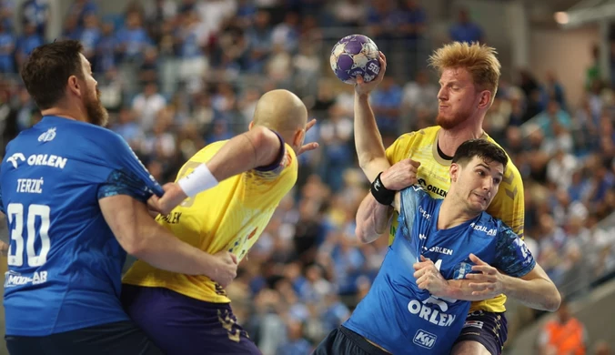 Industria Kielce - Orlen Wisła Płock w finale Orlen Superligi. Relacja na żywo