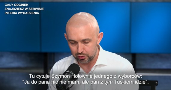 "Polityczny WF": Dostało się Tuskowi. Hołownia "wystrzelił z armaty" po wyborach