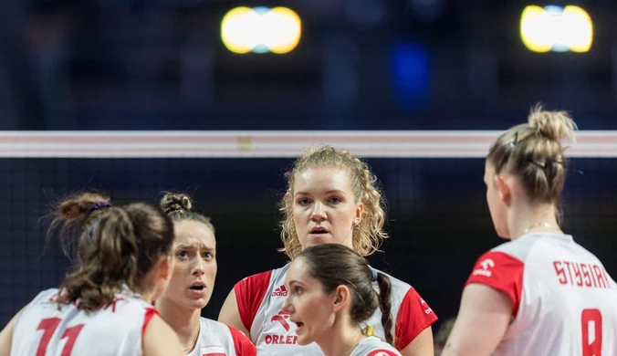 Chiny - Polska w Lidze Narodów siatkarek 2025. Relacja na żywo
