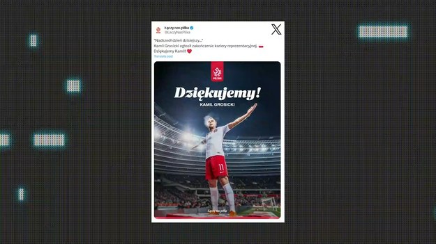 "Do jednej bramki" NA ŻYWO w każdy poniedziałek o godz. 12.00 w Interii oraz na  Polsat BOX Go .
W tekście zawarto link serwisu partnerskiego.
