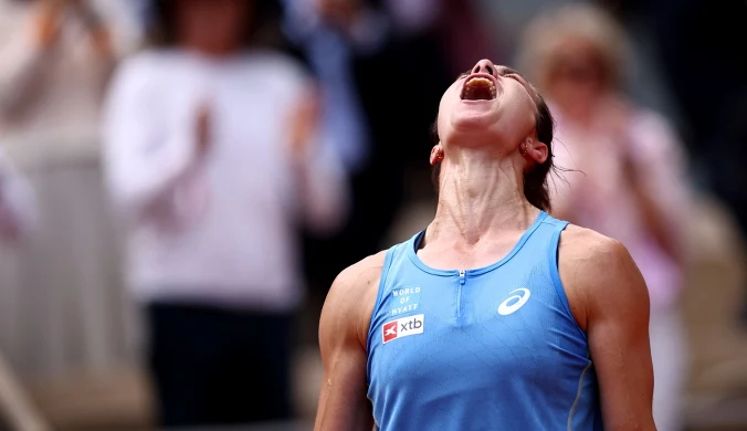 Sensacja w Paryżu. Tenisistka z 361. miejsca pokonała finalistkę US Open