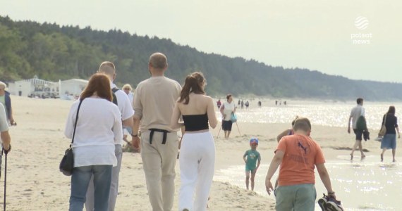 "Wydarzenia": Rekordowa Krynica Morska. Najwyższa frekwencja wyborcza w Polsce