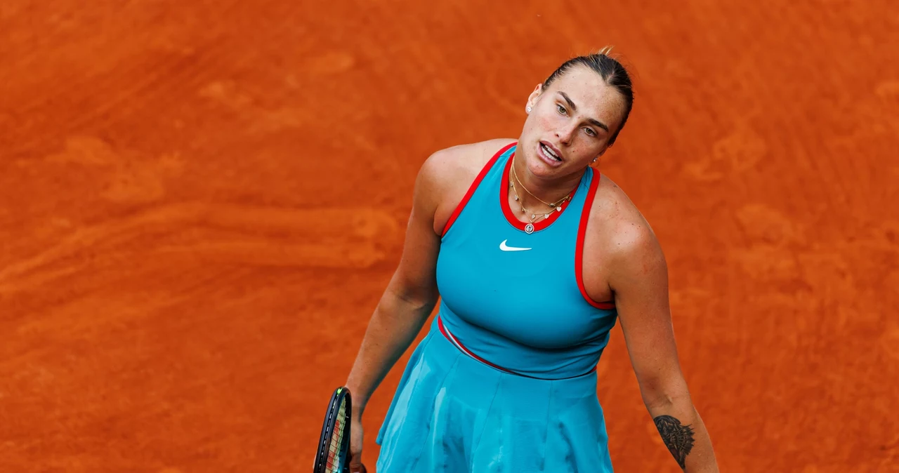 Aryna Sabalenka