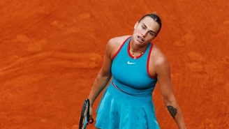 Wrze po konferencji prasowej Sabalenki na Roland Garros. Białorusinka wystosowała żądania