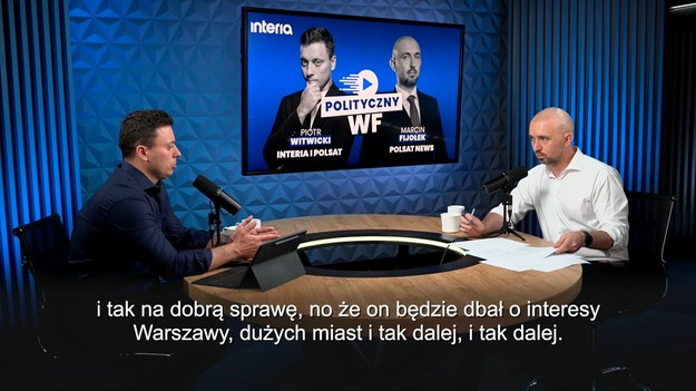 Rafał Trzaskowski i jego współpracownicy nie odnieśli się w kampanii do sporych ambicji młodego pokolenia, co było jedną z przyczyn jego wyborczej klęski - mówią Piotr Witwicki i Marcin Fijołek w podcaście "Polityczny WF". Problemem, którego KO nie udało się zwalczyć, były też jasne powiązania jej kandydata z Warszawą, czyli miastem, które w kraju niekoniecznie jest lubiane. Czy fakt, że Trzaskowski jest włodarzem stolicy, dało się przedstawić w inny sposób? Zobacz fragment nowego odcinka!