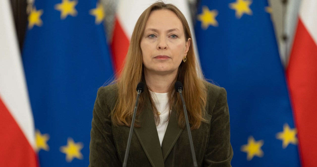 Gorzkie słowa minister. "Lepiej powiedzieć to teraz"