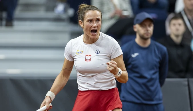 Tym razem cieszyła się Polka. Smutek w rodzinie Andriejewych, siódma porażka