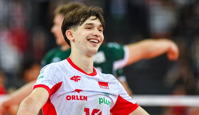 To wielka nadzieja polskiej siatkówki. Otwiera się szansa. "Niesamowity"