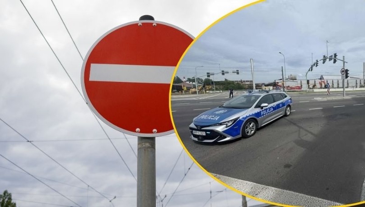 Pilne zamknięcie estakady w Chorzowie! Grozi katastrofą