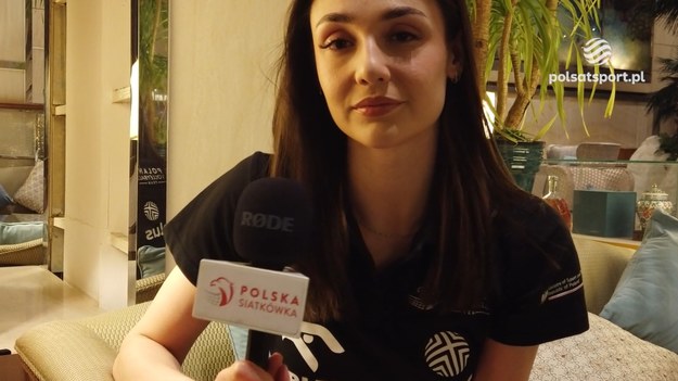 Jedną z debiutantek w siatkarskiej reprezentacji kobiet w tym roku jest Sonia Stefanik. W rozmowie opowiedziała o aklimatyzacji w kadrze i zbliżającym się pierwszym turnieju Ligi Narodów.

