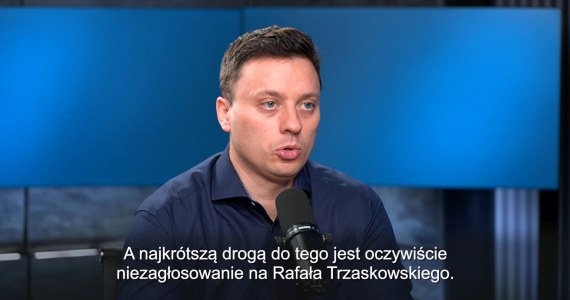 "Polityczny WF": Kulisy sukcesu Nawrockiego. PiS zastosowało skuteczny chwyt