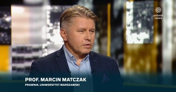 Matczak w "Najważniejszych Pytaniach": liberalna Polska nie rozumie tego, co dzieje się w świecie