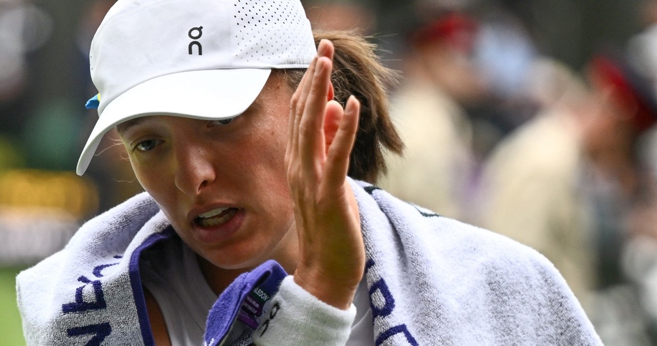 Świątek nie wiedziała, co się dzieje. Switolina była nie do zatrzymania