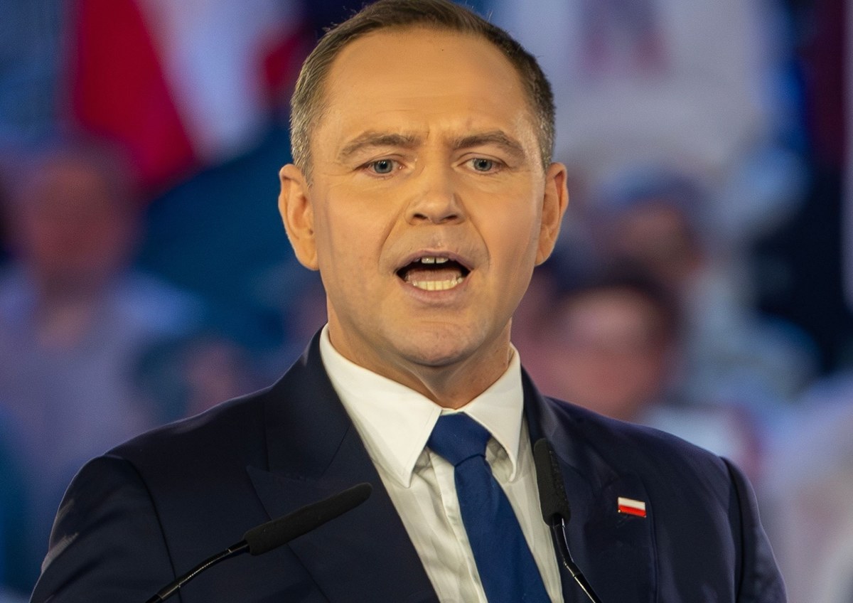 Karol Nawrocki zabrał głos po wygranych wyborach. "Nie odpuszczę"