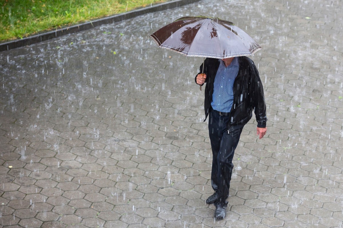 Silne burze nad Polską. Doszło do zalań i podtopień