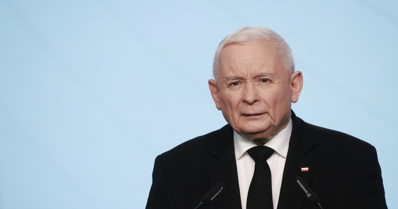 "Czerwona kartka". Prezes PiS proponuje rząd techniczny