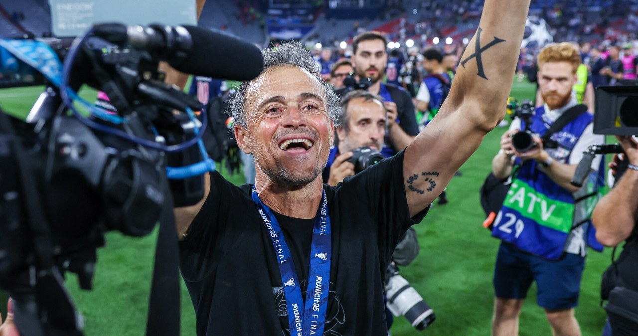 Paris Saint-Germain pokazał: z dzieciakami da się wygrać LM