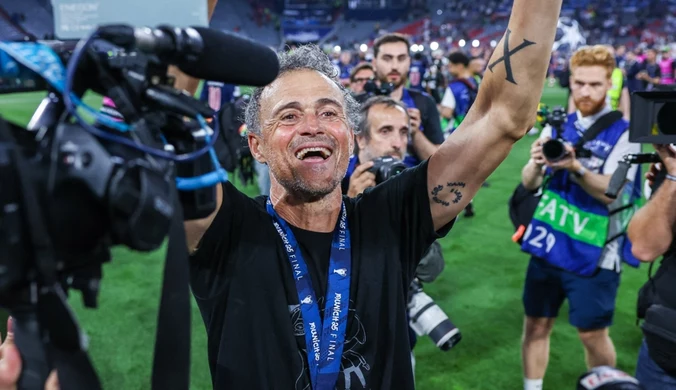 Paris Saint-Germain pokazał: z dzieciakami da się wygrać LM