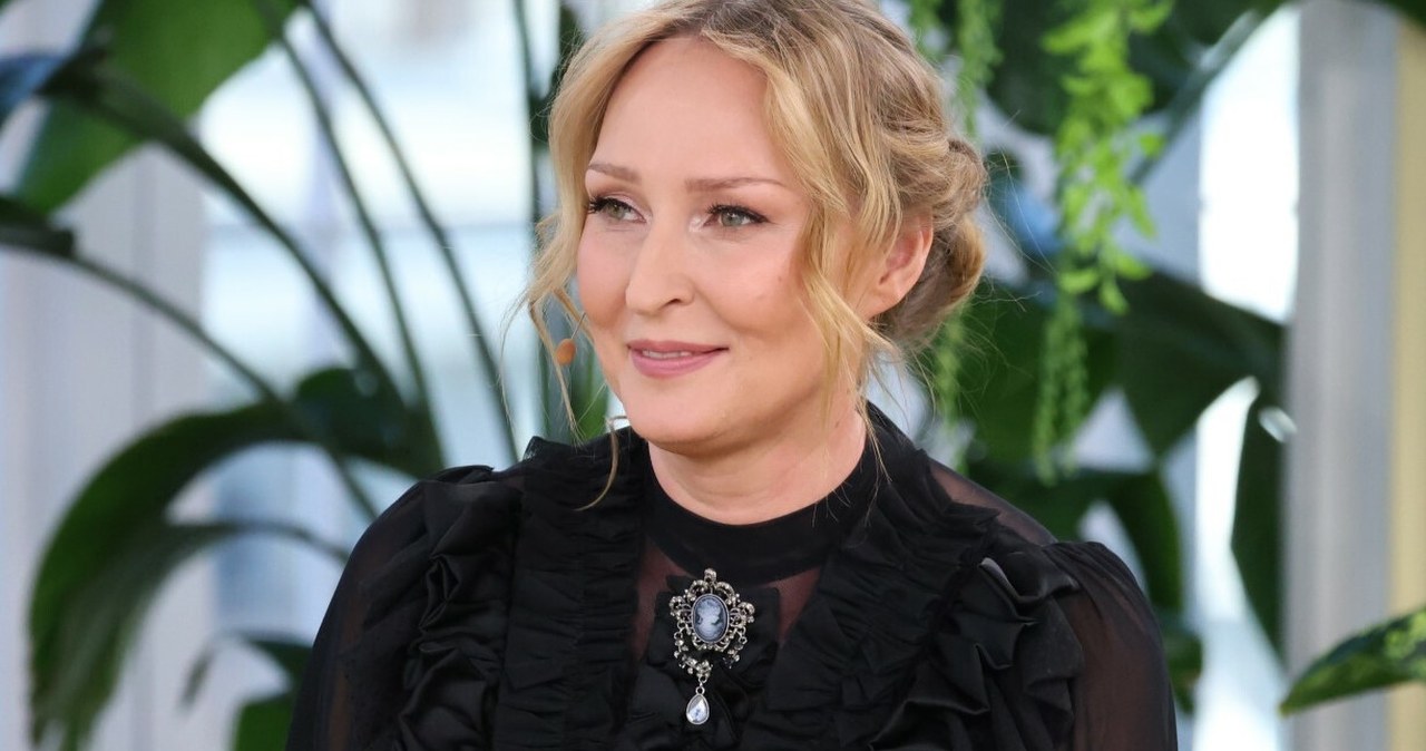 Anita Lipnicka pokazała córkę! "Cały tata" - komentują internauci