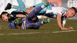 Trener wyrzucony tuż po awansie. Ekstraklasa już blisko. W klubie huczy