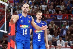 Siatkówka mężczyzn: Liga Narodów - mecz: Francja - Włochy