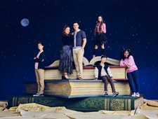 Czarodzieje z Waverly Place: nowy rozdział