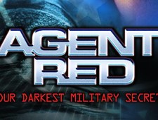 Agent Red - Broń chemiczna